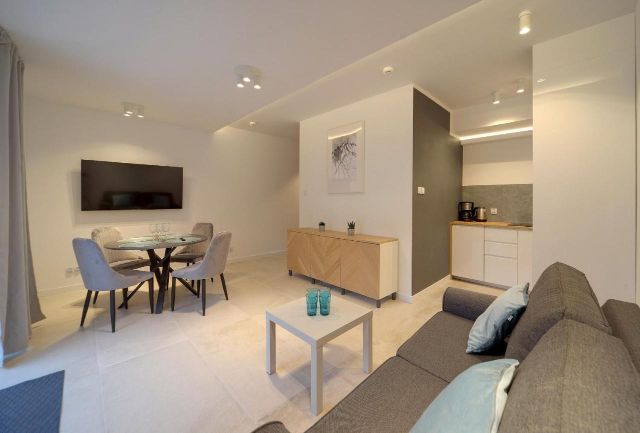 Apartament Zrodlana Ski 300M Świeradów-Zdrój Eksteriør bilde